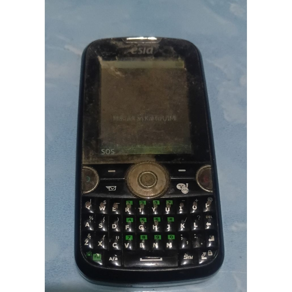 Hp Esia Huawei C6100 Second Normal