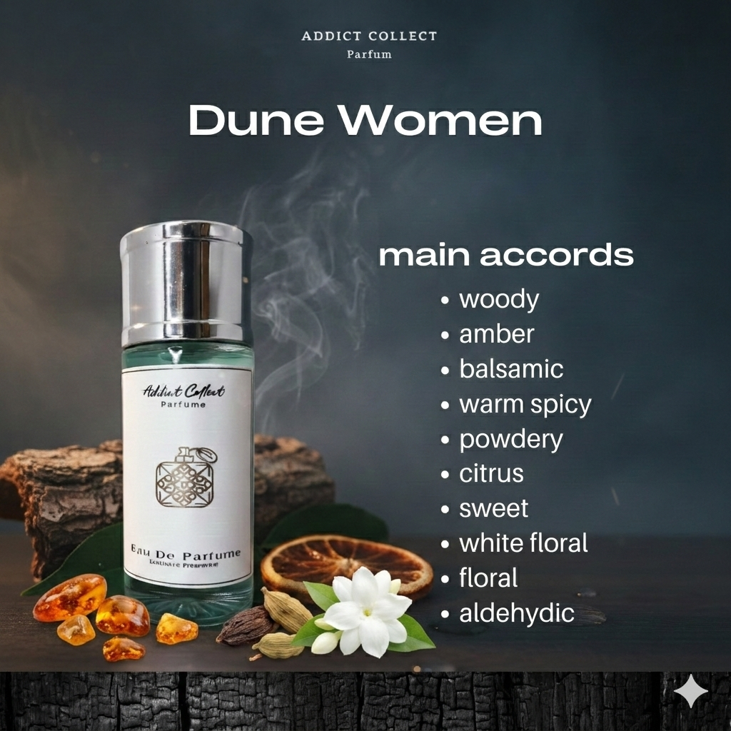 Parfum Wanita Dune Women Edp Edt Tahan Lama