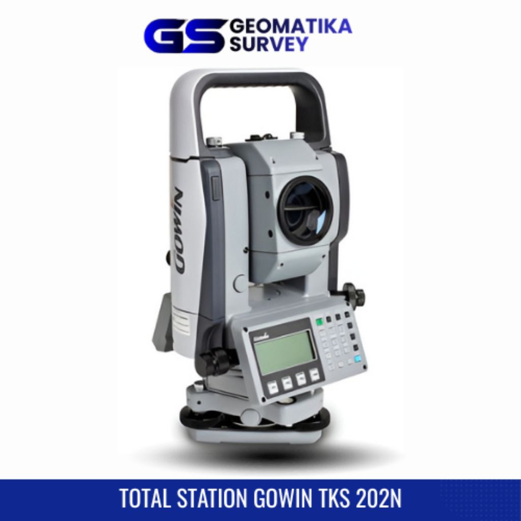 Total Station Gowin TKS 202N