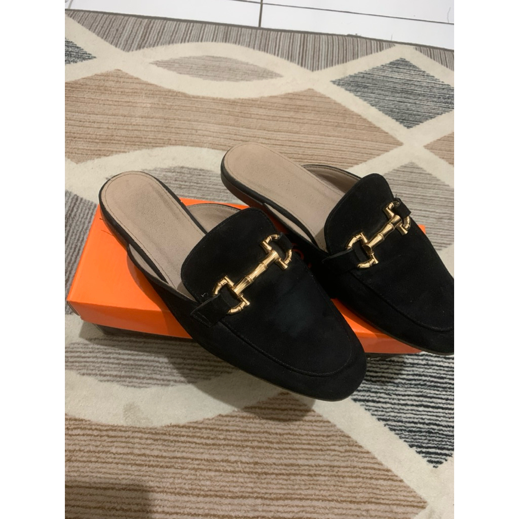 flatshoes donatello wanita