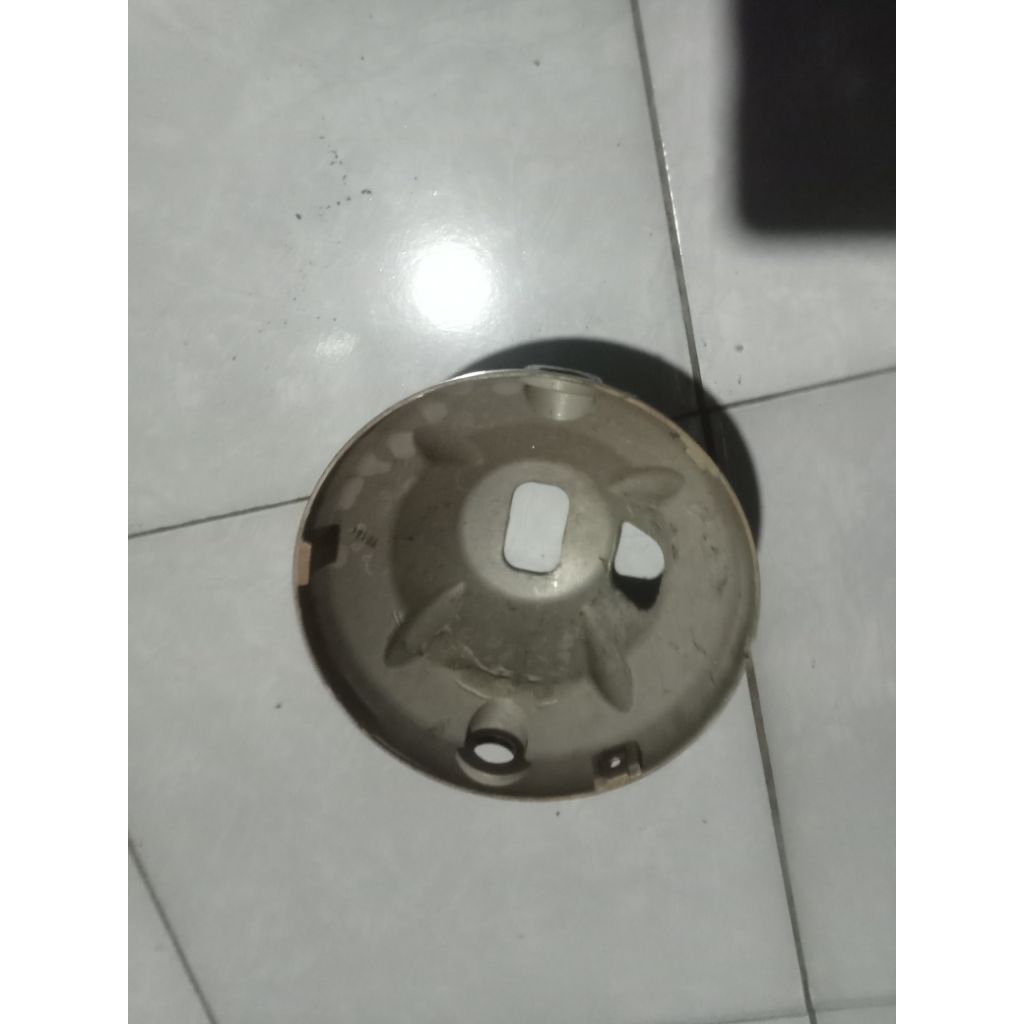 batok lampu depan bulat scorpio
