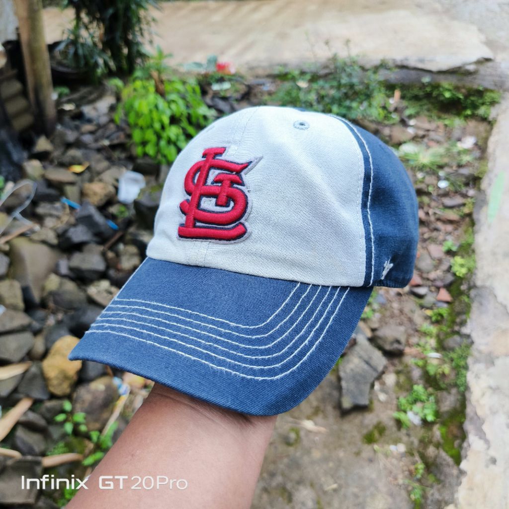 TOPI BASEBALL 47BRAND St LOUIS CARDINALS ORIGINAL