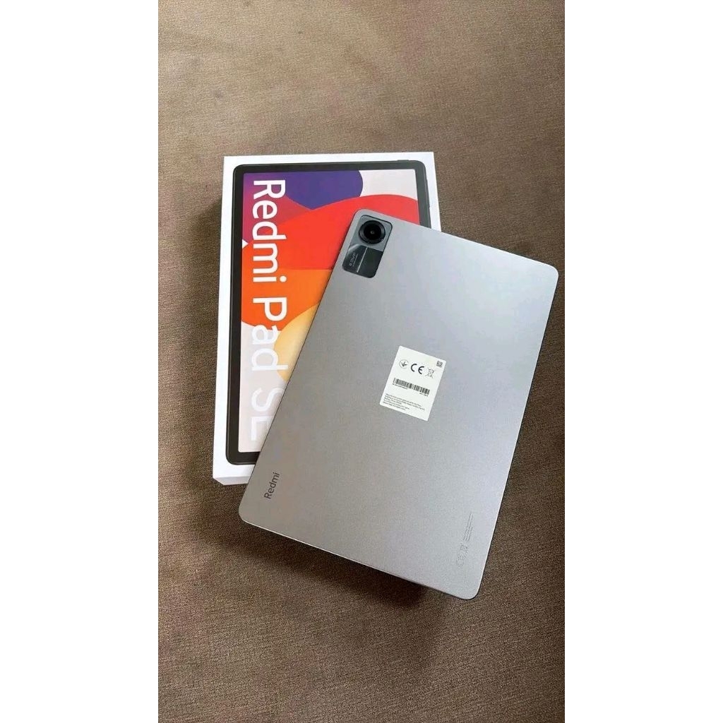 REDMI PAD SE SECOND ORIGINAL RESMI BERGARANSI FULLSET