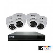 Paket CCTV SPC + 5 kamera 2mp