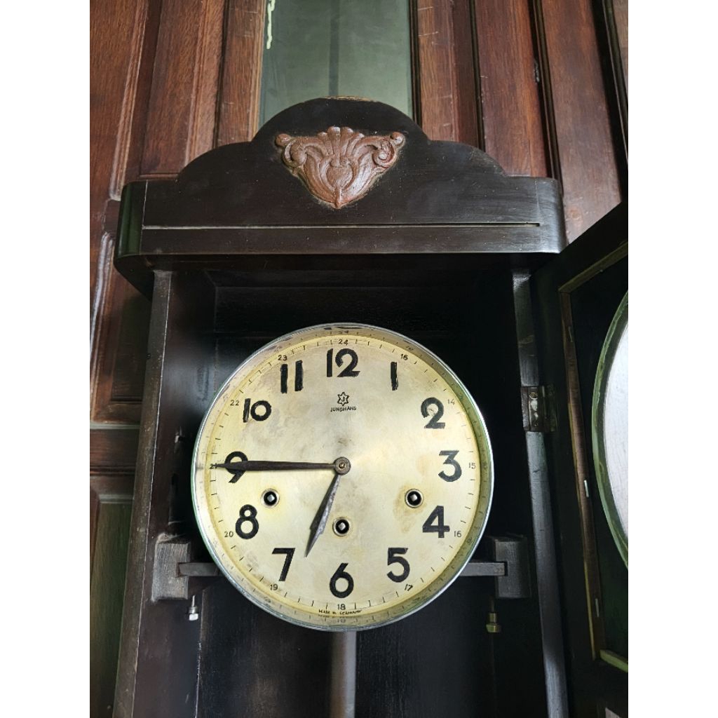 Jam Vintage Junghans W64 S4 Germany
