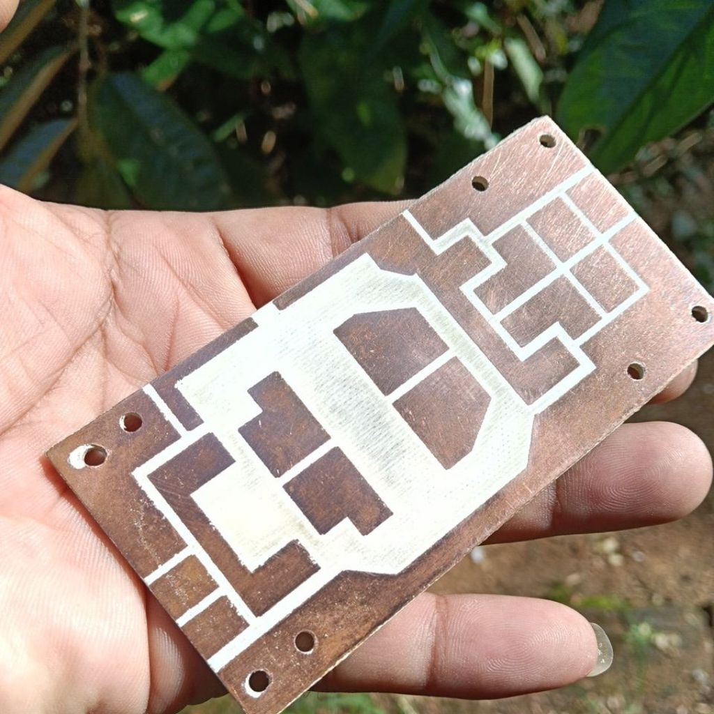 PCB pallet BLF SRF261/260