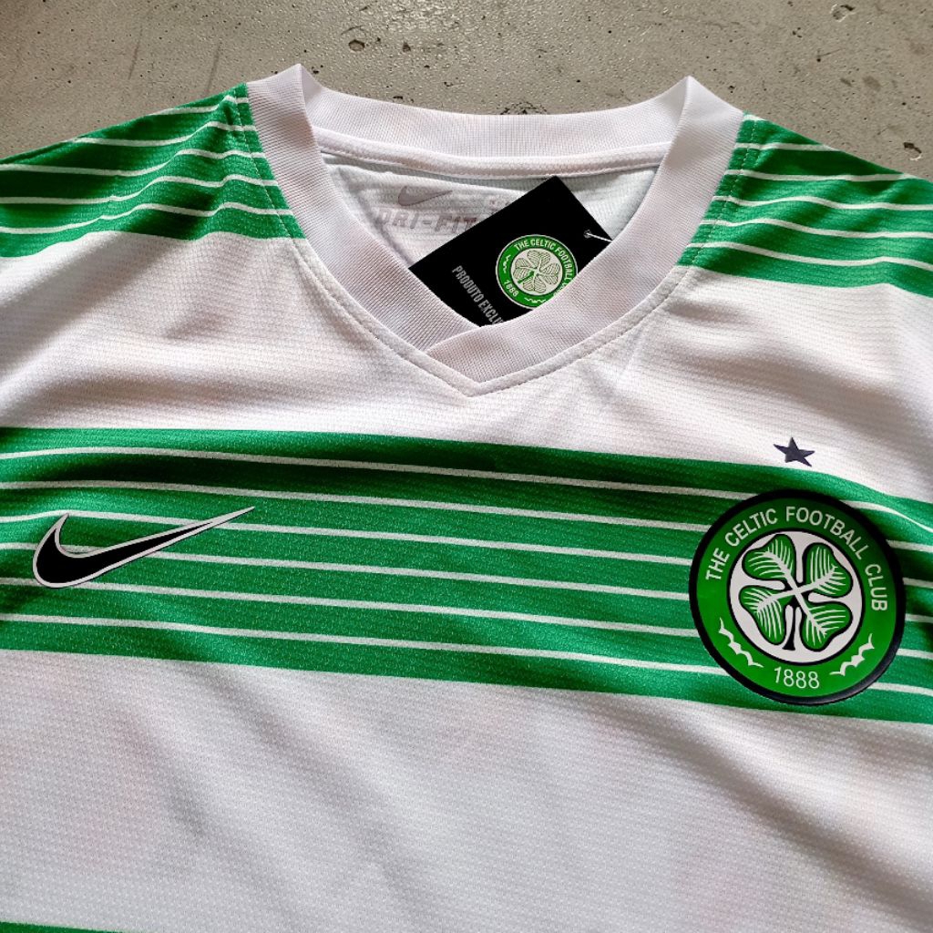 Celtic Home 2013/2014 PI (sponsorless)