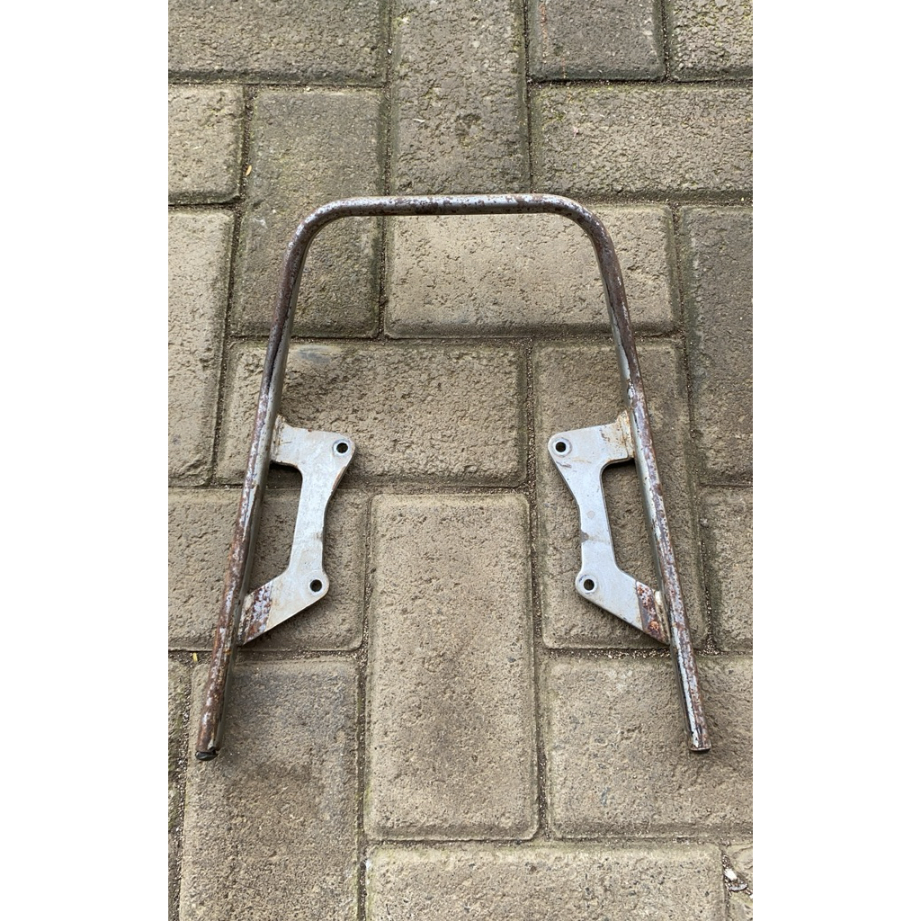 Behel belakang kawasaki kaze original copotan