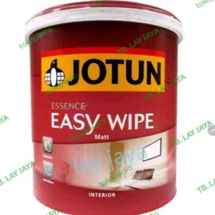 jotun easy wipe 1453 vanilla 5kg