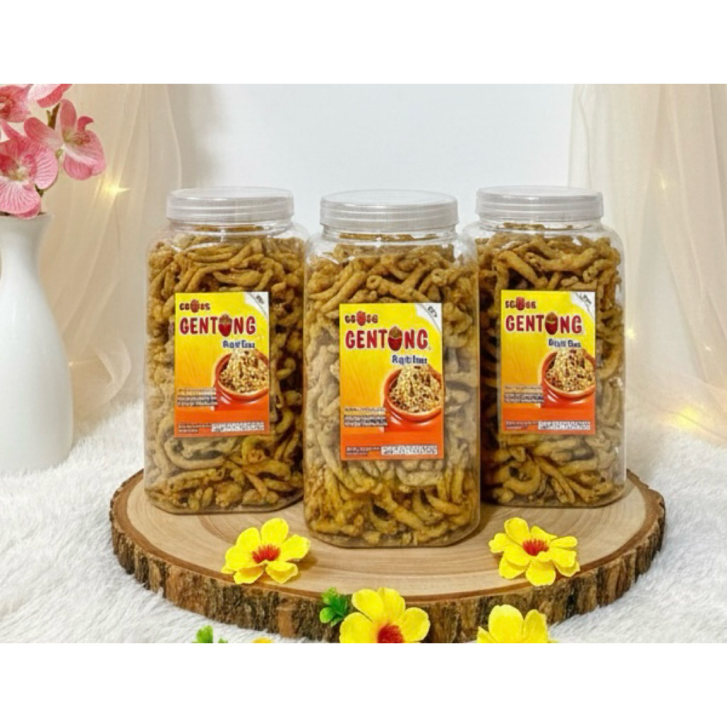 Jajan Kiloan Toples Lebaran Grosir
