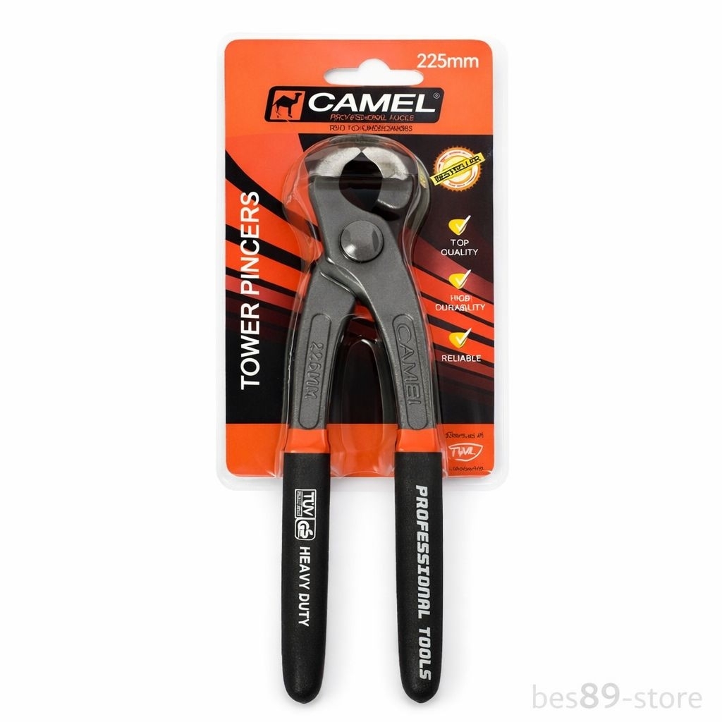 Tang Geget / Tang Ikat Kawat / Tang Kakatua / Tang Tukang Bangunan / Camel