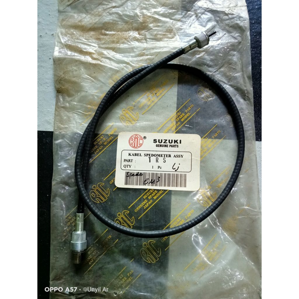 Kabel Speedometer Tali Speedometer Suzuki TRS TRZ