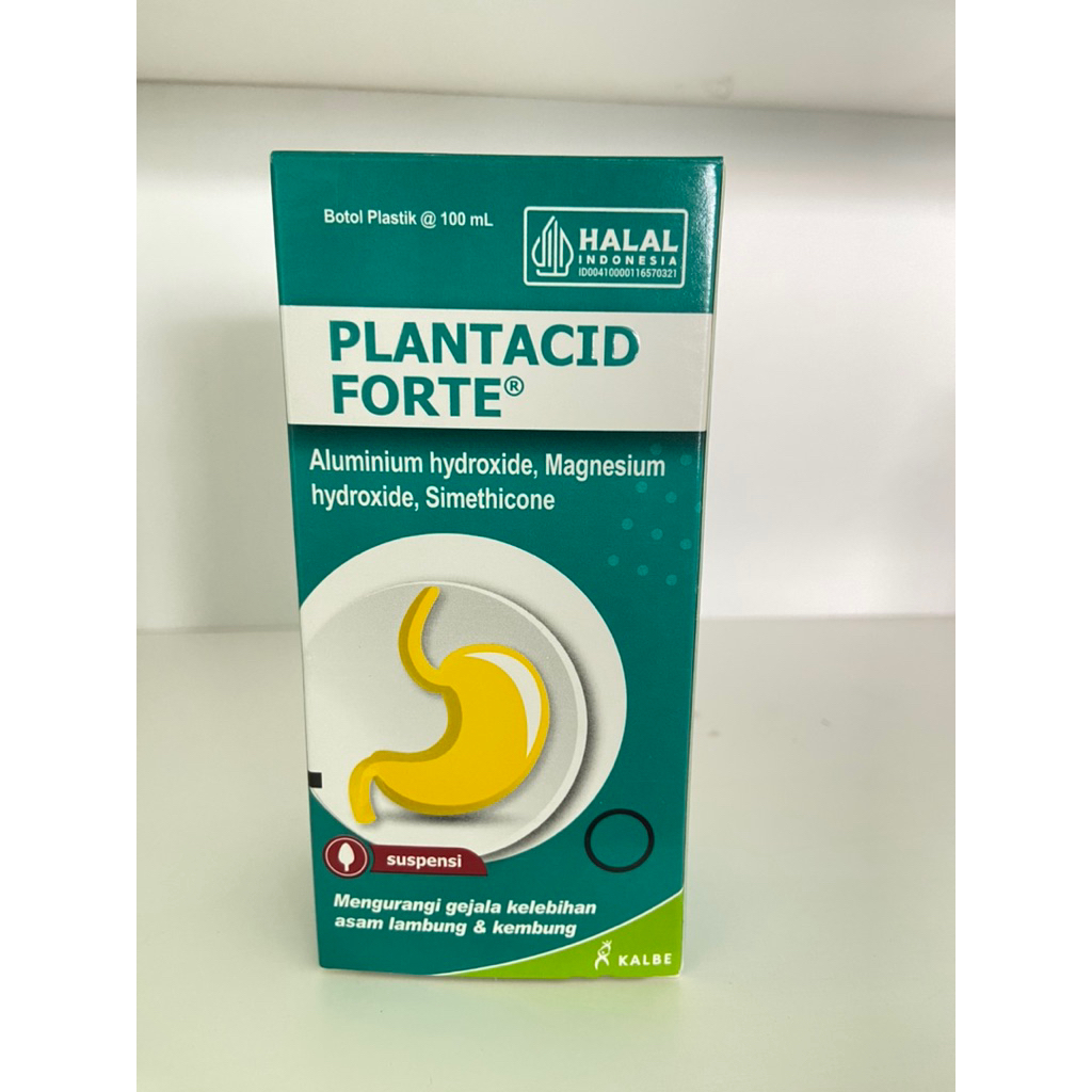 plantacid forte sirup