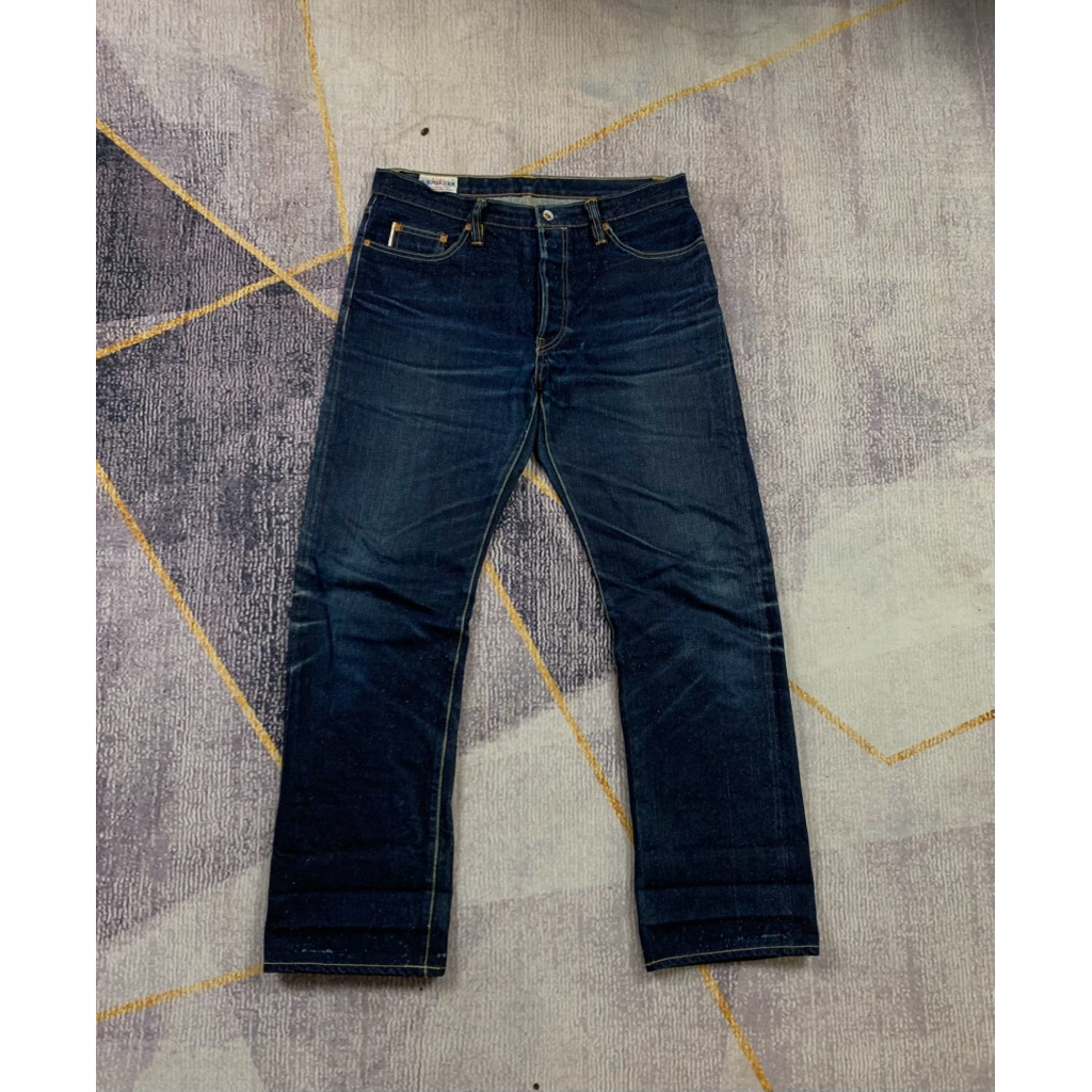 Wingman Denim Spitfire 17oz