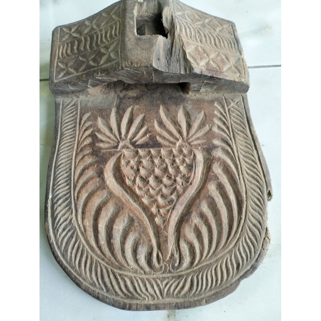 Eklek / Cangklek Sabit