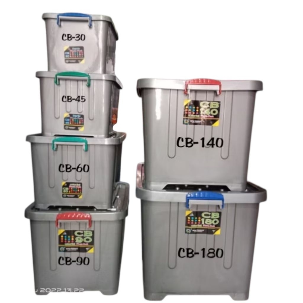 Container Box Cb 180.140.90.60.45.30 MPW