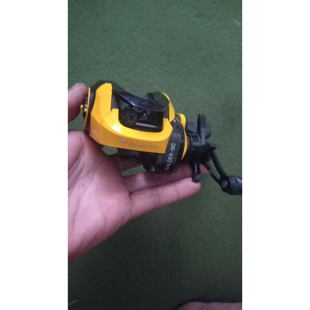 reel bc oncak balder dc