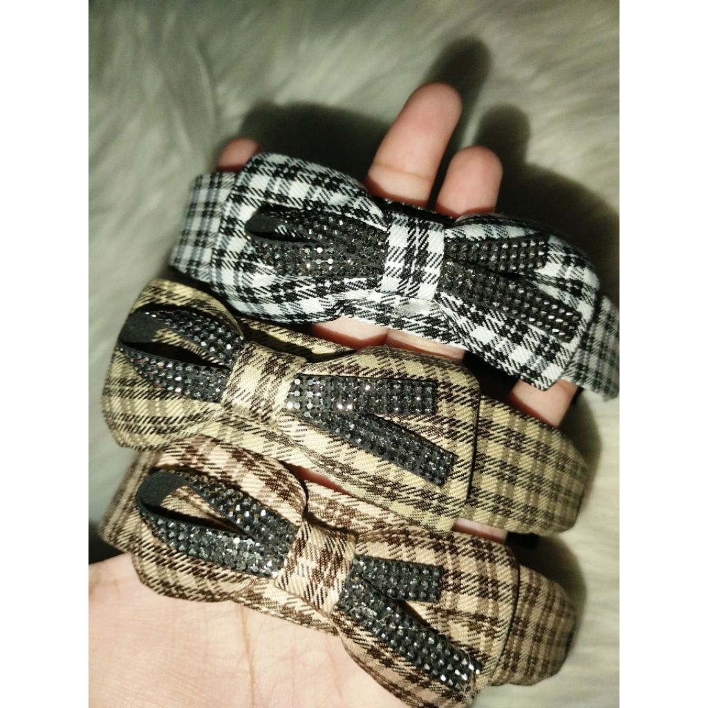 Bondu pita Motif batik