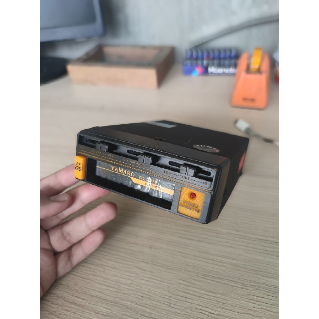 Tape Kaset Mobil Retro Classic merk Yamato.