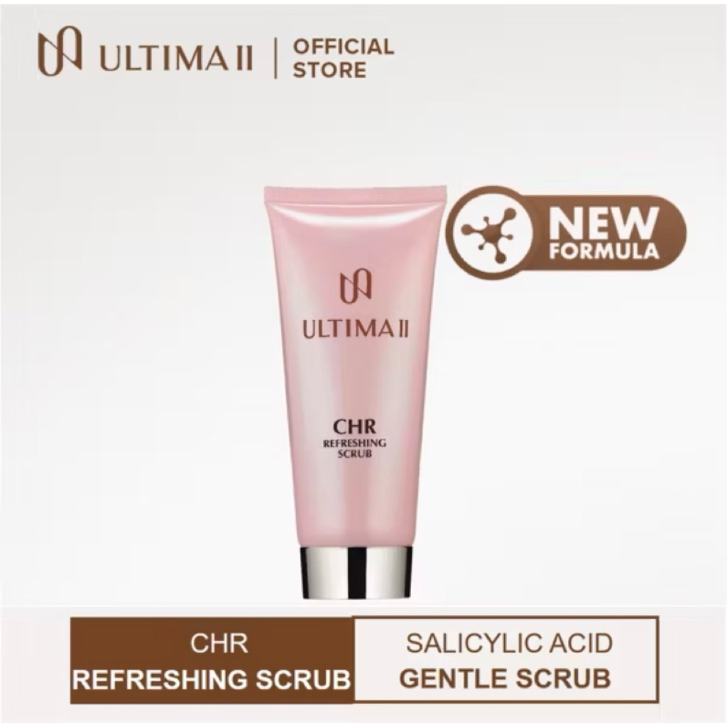ULTIMA II CHR REFRESHING SCRUB