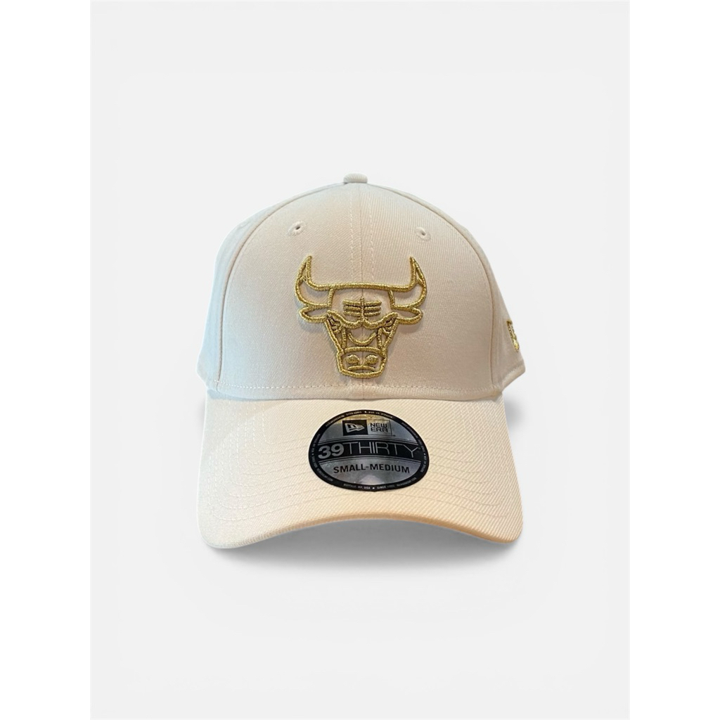 NE CAP CHICAGO BULLS GLITTER