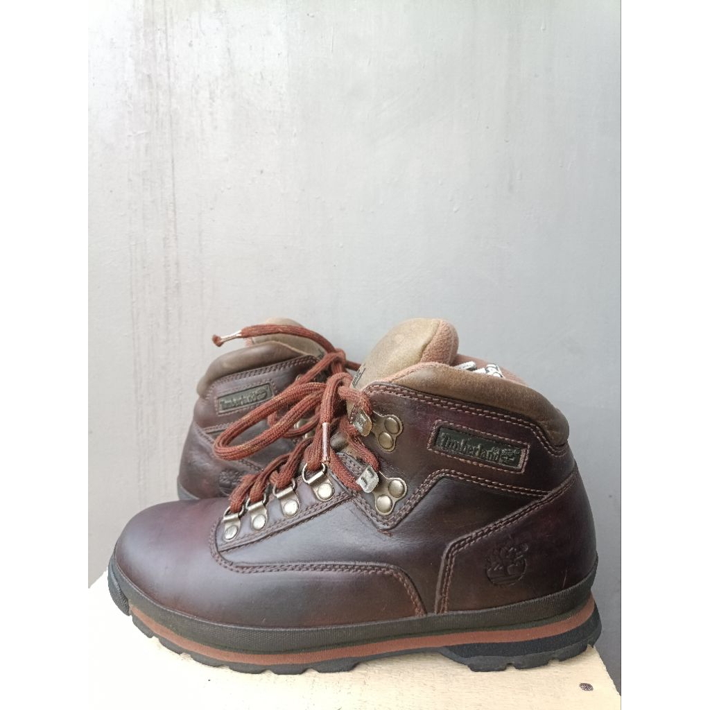 TIMBER EURO HIKER BOOT - 41/26.5