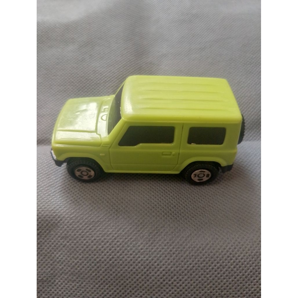 Tomica Suzuki Jimny Mcd 2021