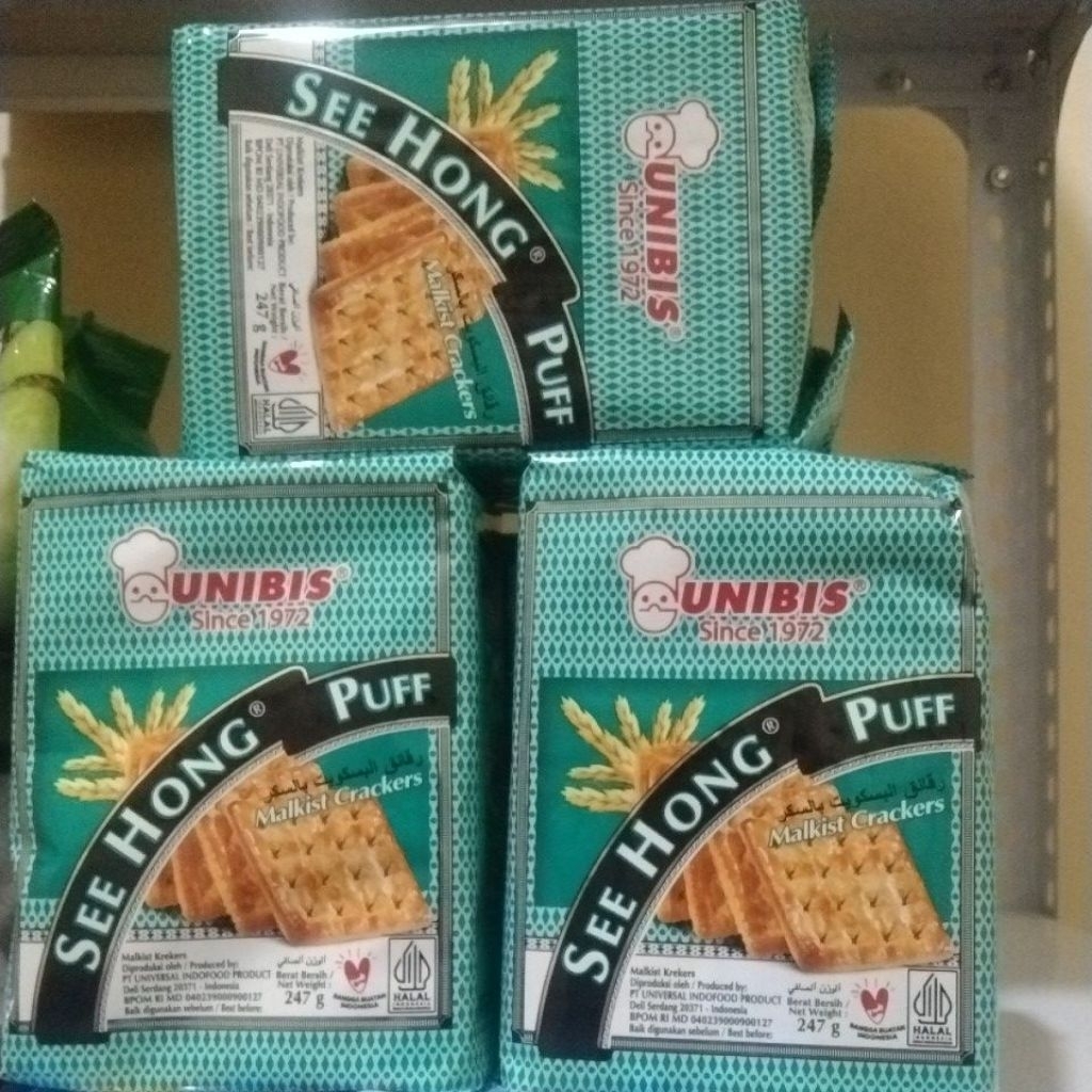 UNIBIS/SEE/HOONG/PUFF