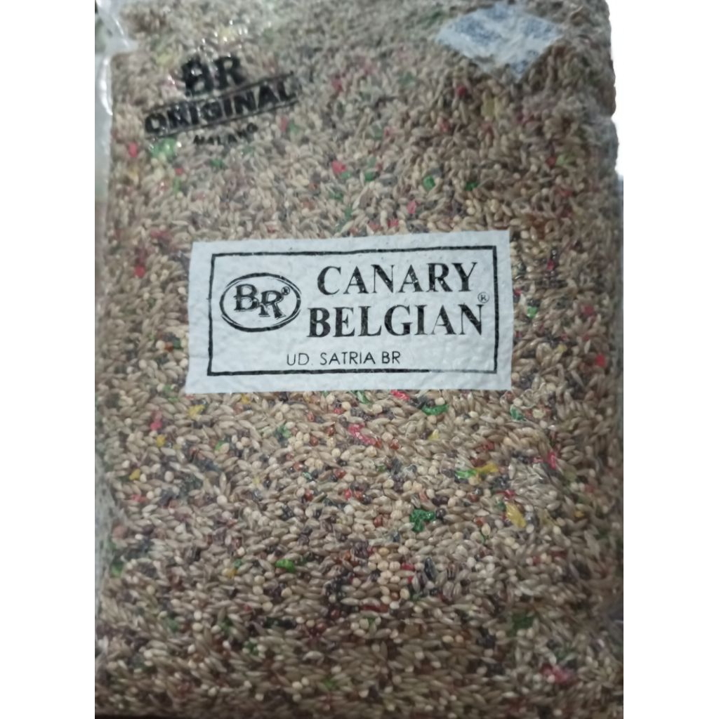 CANARY BELGIAN 1KG ( 1000GR )