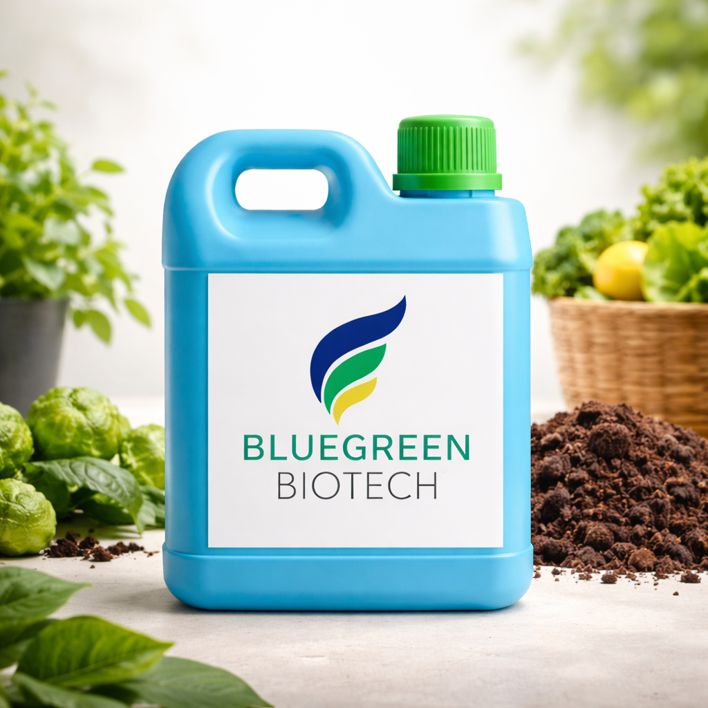 Pupuk Organik Cair BlueGreen Biotech
