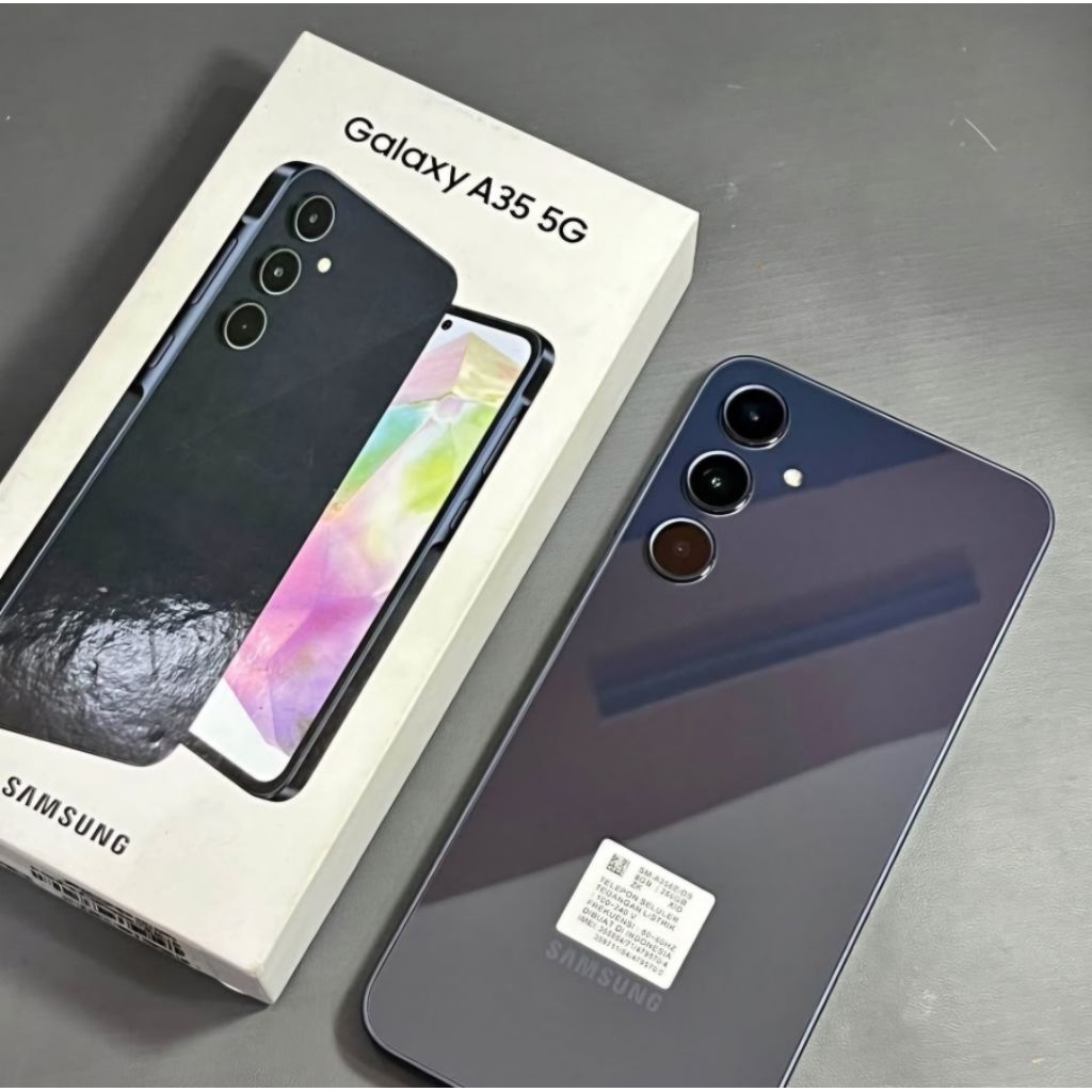 SAMSUNG A35 5G 8/256Gb