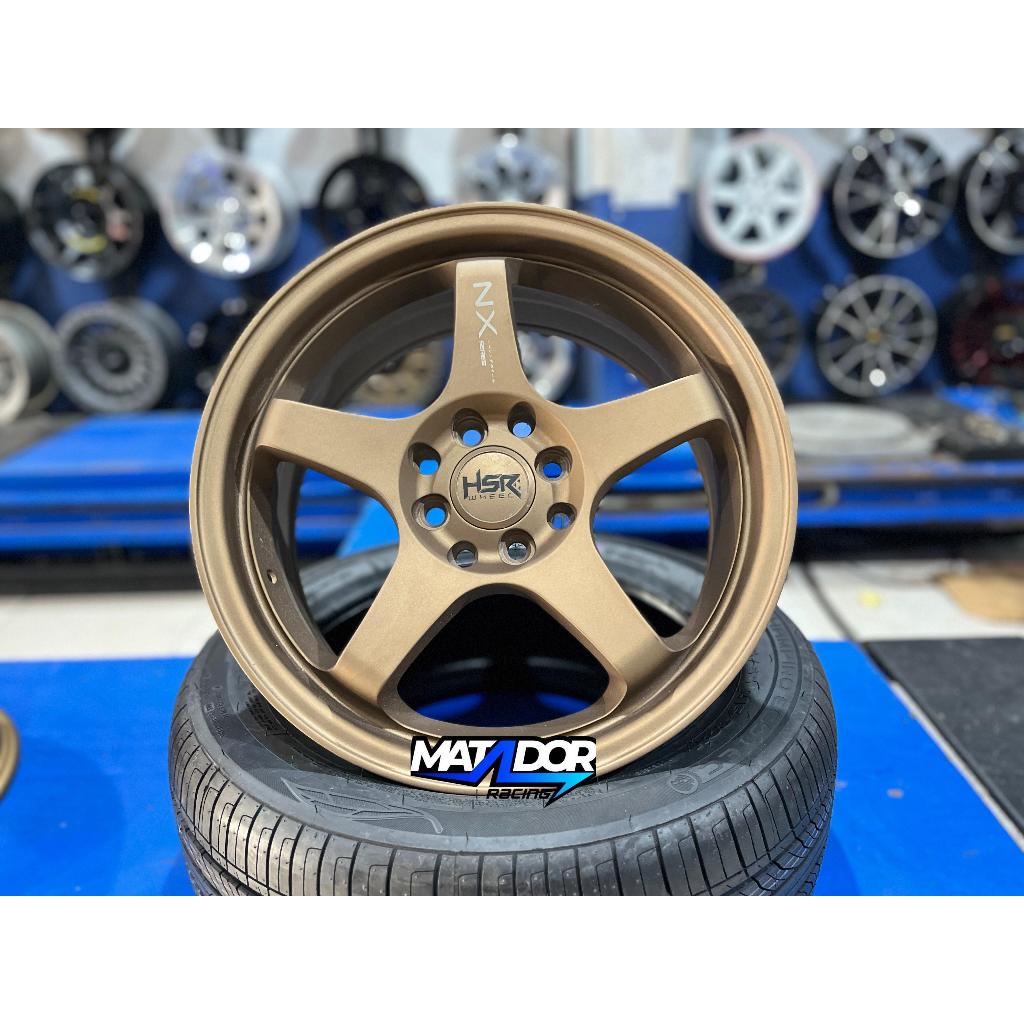 Velg Mobil Ring16 HSR Kailolo Palang 5 Untuk Jazz Mobilio Yaris Brio Agya Velg Mobil Murah