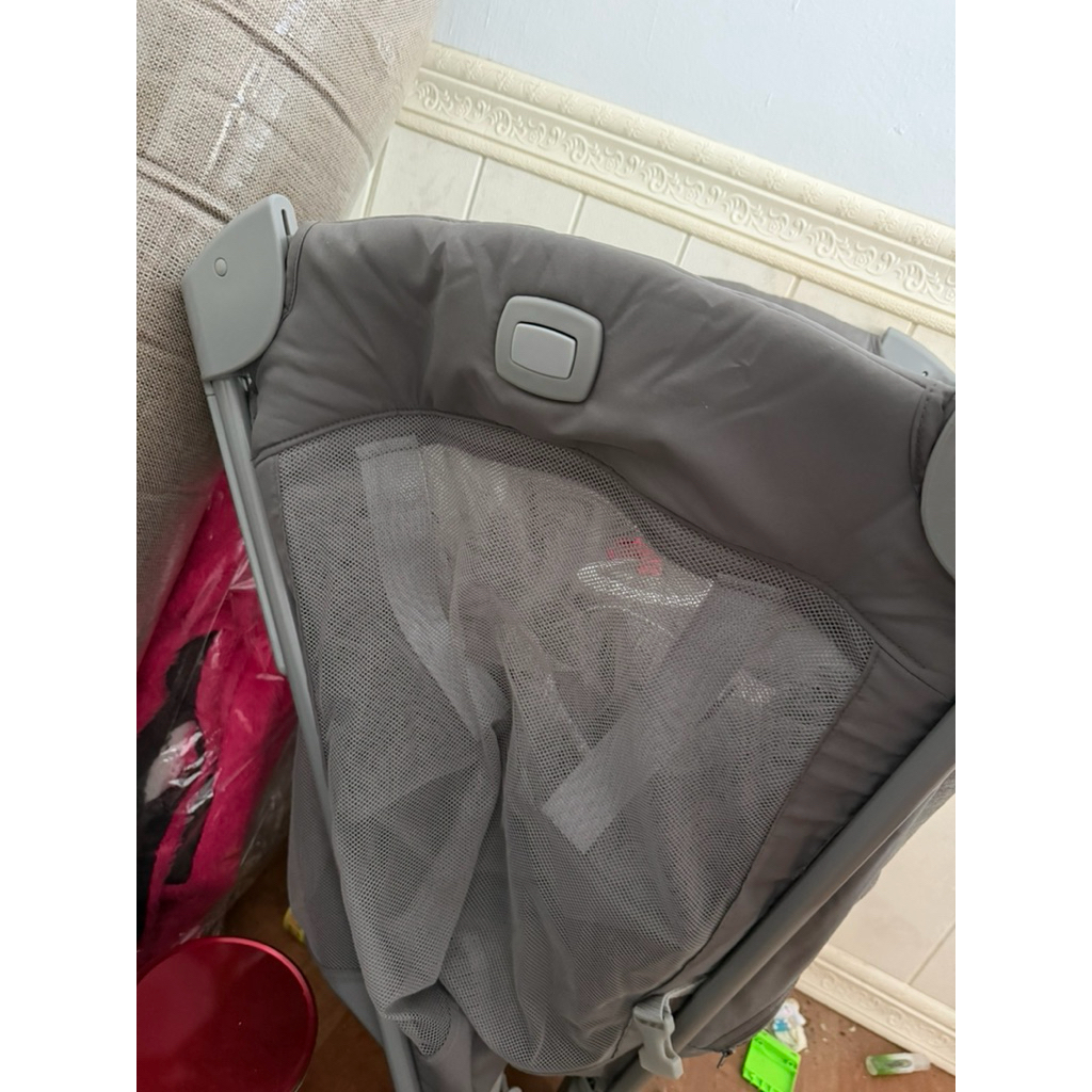 Joie Kubbie Sleep preloved like new