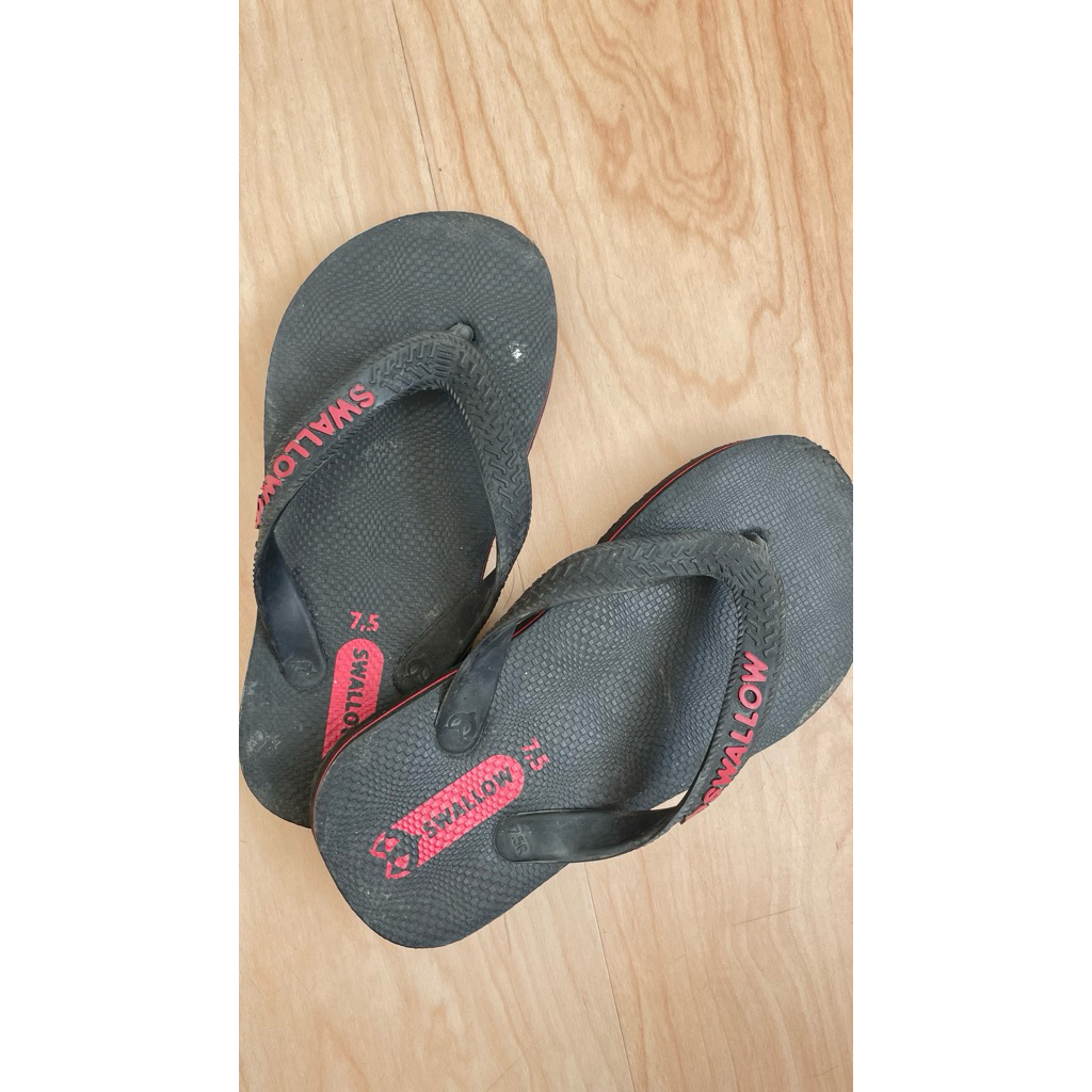 sandal swallow anak