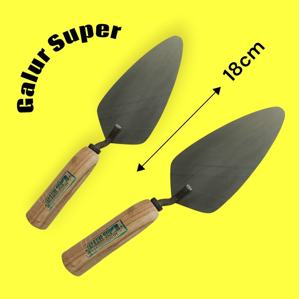 Cetok Galur Super Baja Asli