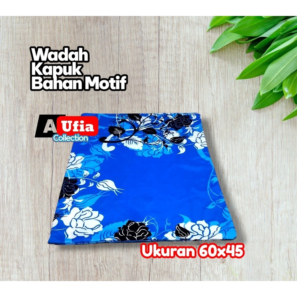 Kulit Bantal Dan Guling Buat Wadah Kapuk Terbuat Dari Kain Halus Ukuran 60x45 Dewasa Anak