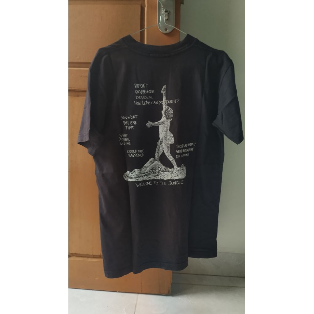 Tshirt Cannibal Holocaust by Teenagebomb