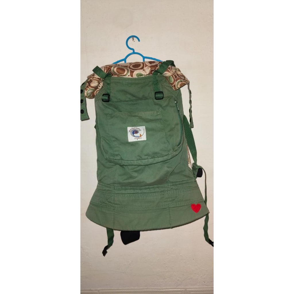 ssc Ergo baby organic