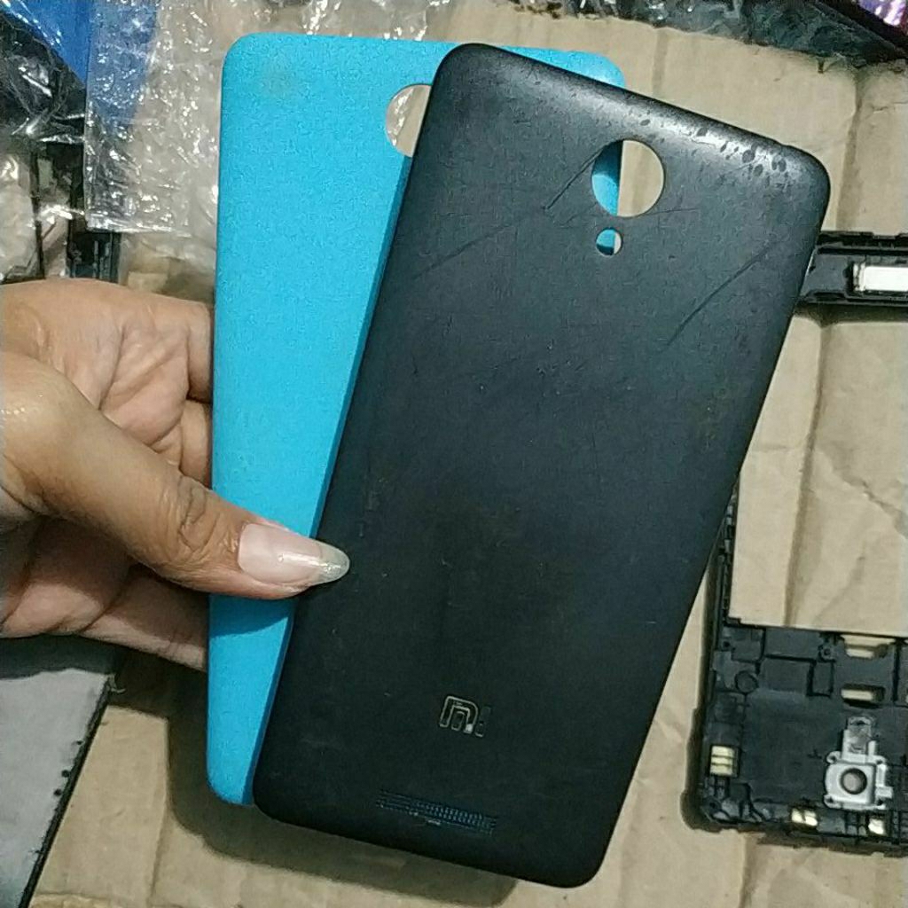 Backdoor bekas Redmi note 2 Baca deskripsi