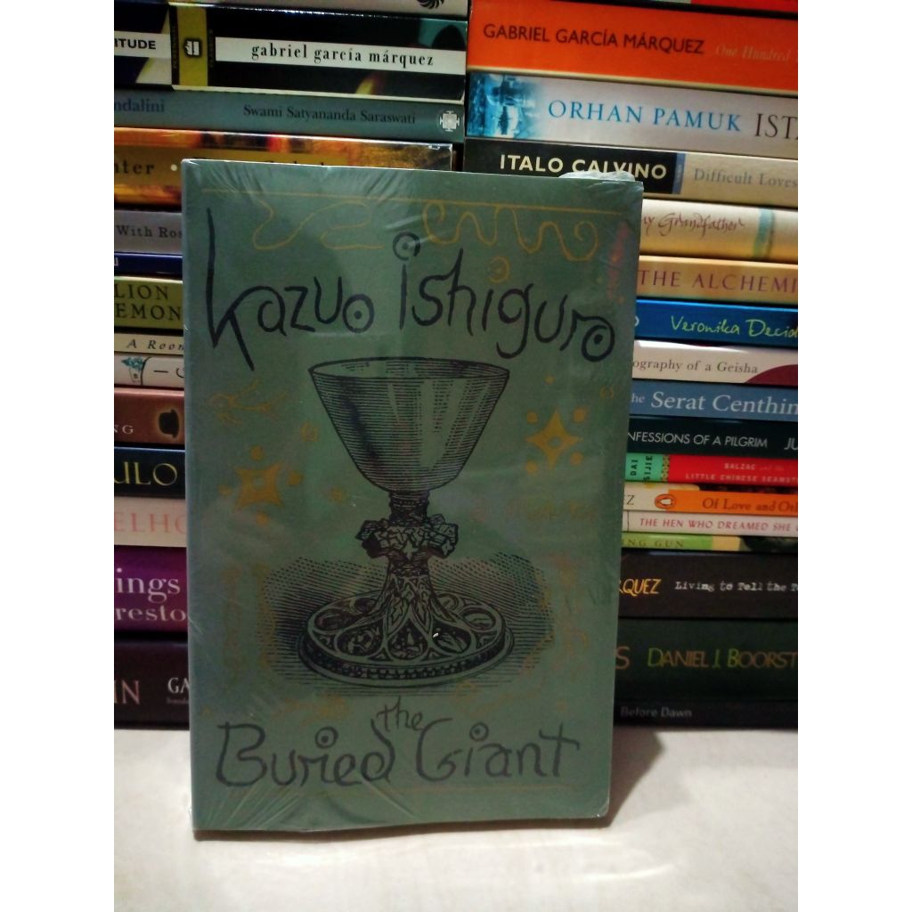 The Buried Giant - Kazuo Ishiguro