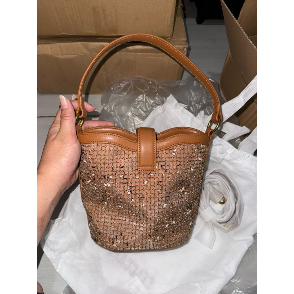 Staccato Bag Original Resmi