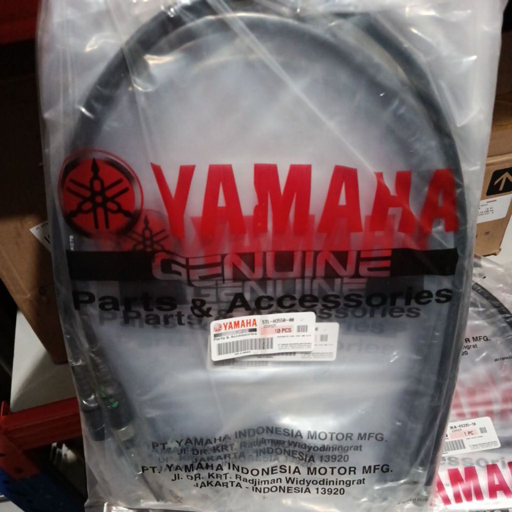 Kabel Gas Mio Karbu Kabel Gas mio Soul lama Kabel Gas Mio Sporty 5TL