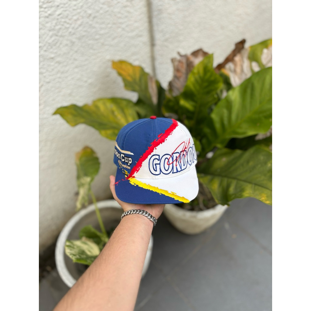 Topi Nascar Jeff Gordon Dupont 1991 Winstons Cup Series