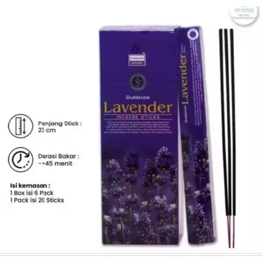 dupa lavender