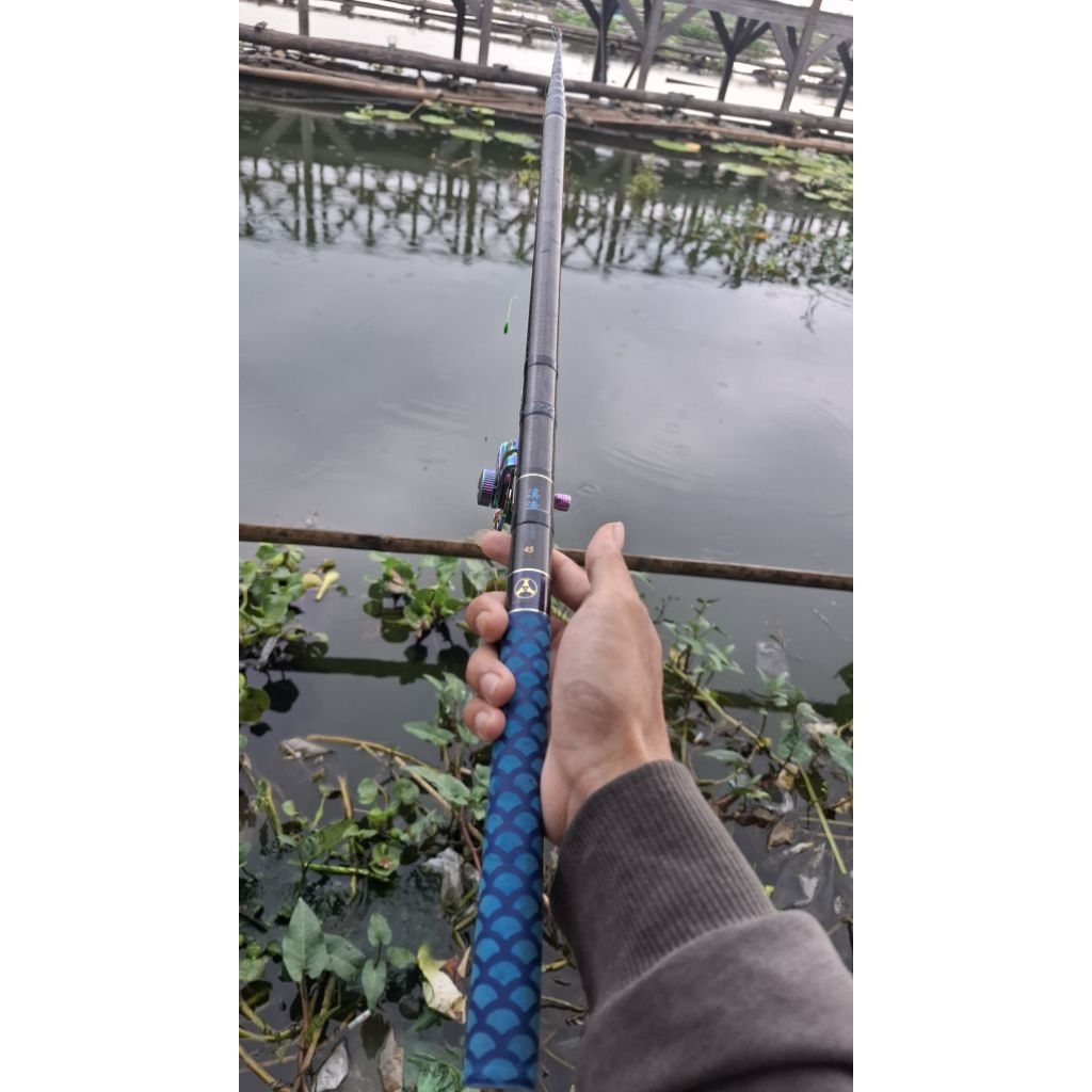 Threefish Xitao 450
