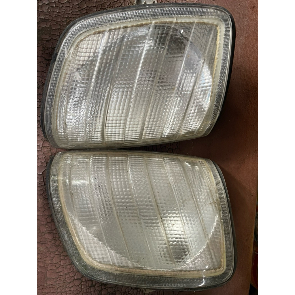 Mika Sein Mercedes W124