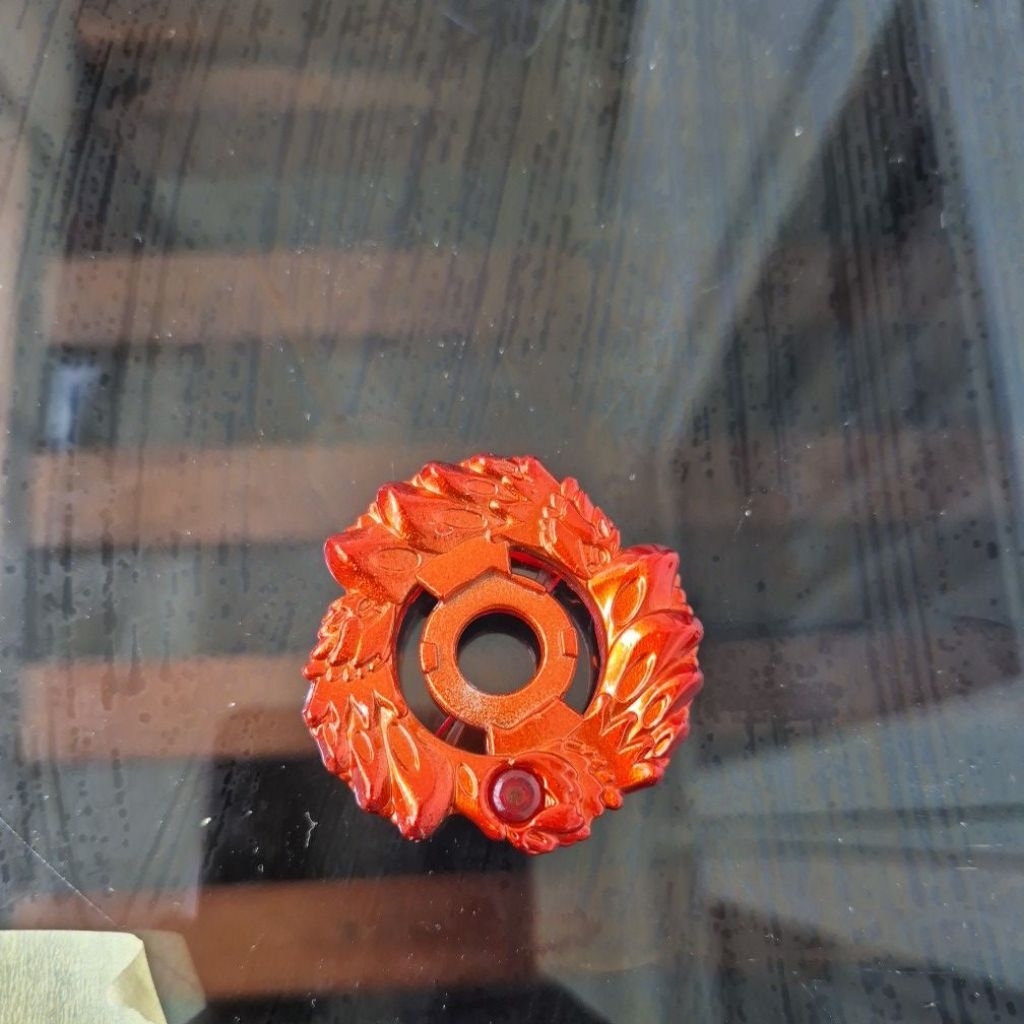 Beyblade Zero G Thief Phoenix