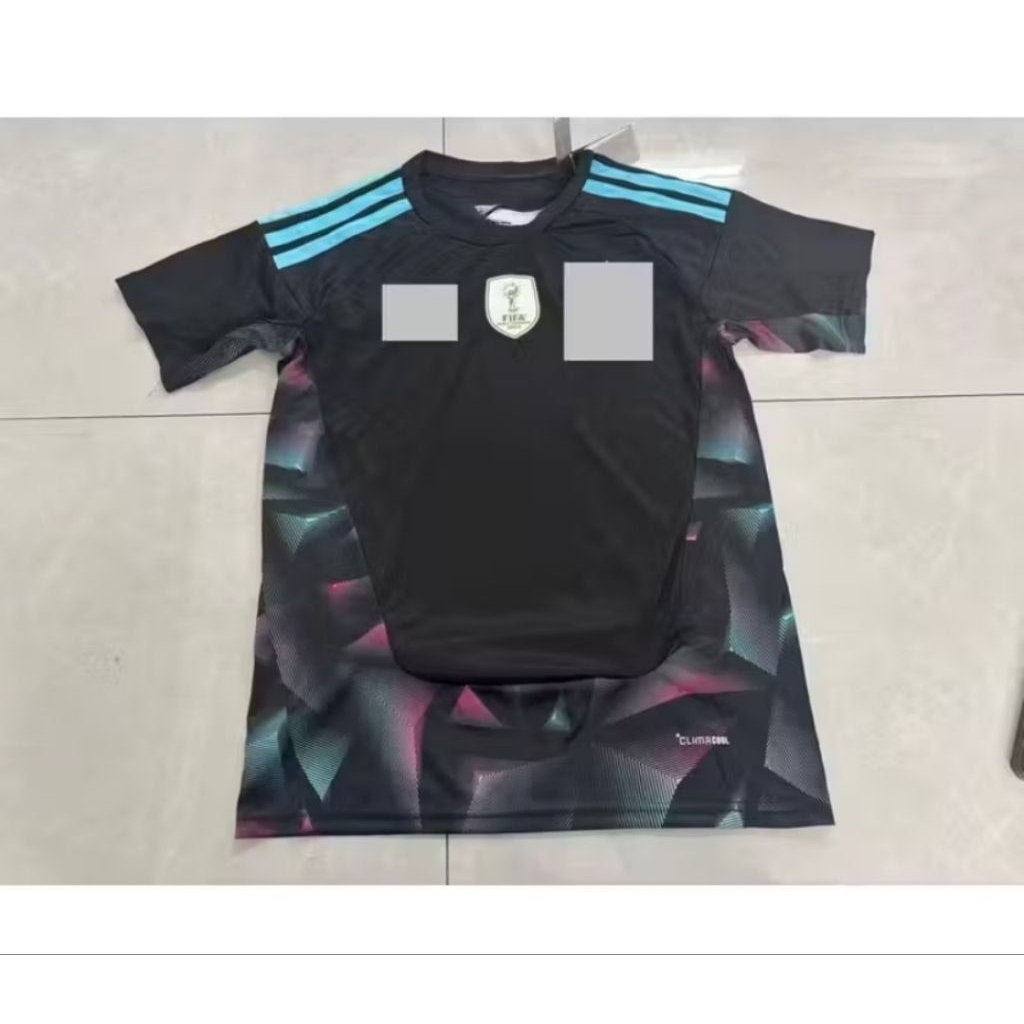 Jersey bola olahraga argentina kiper 2026