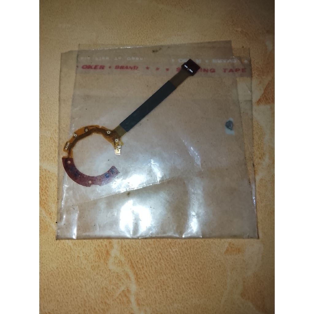 Fleksibel Kamera DSLR Canon