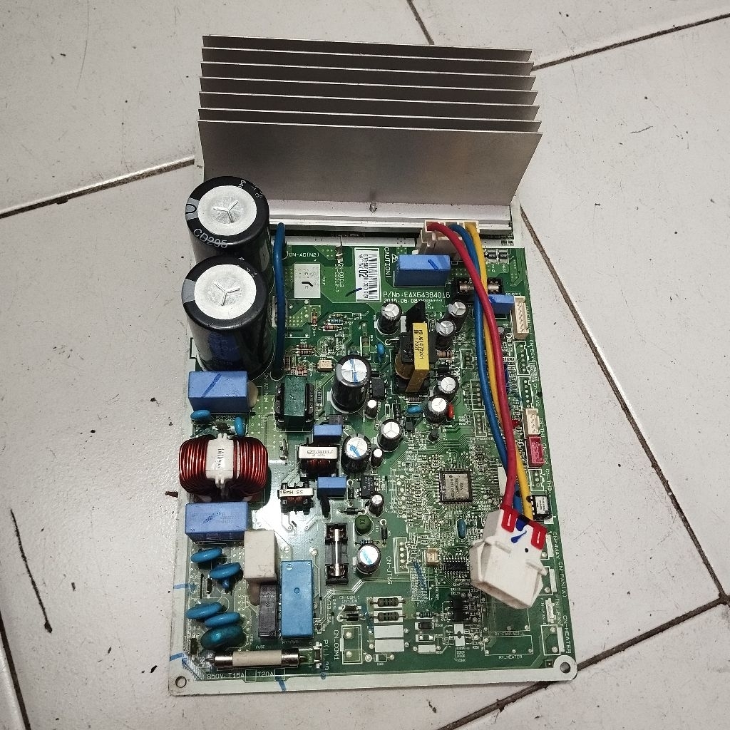 modul outdoor AC LG dual inverter 2pk